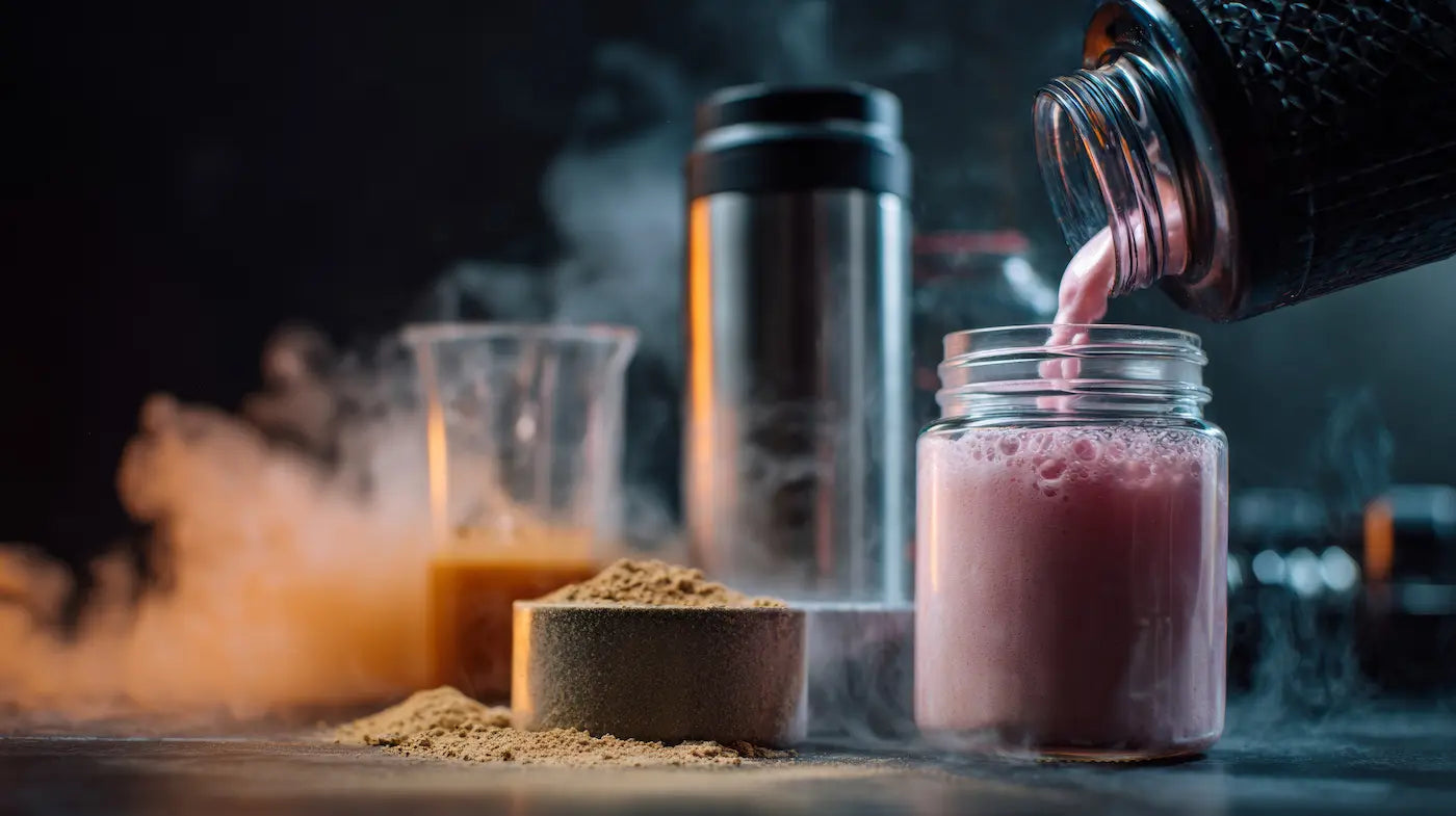 What is the best preworkout for my goals?