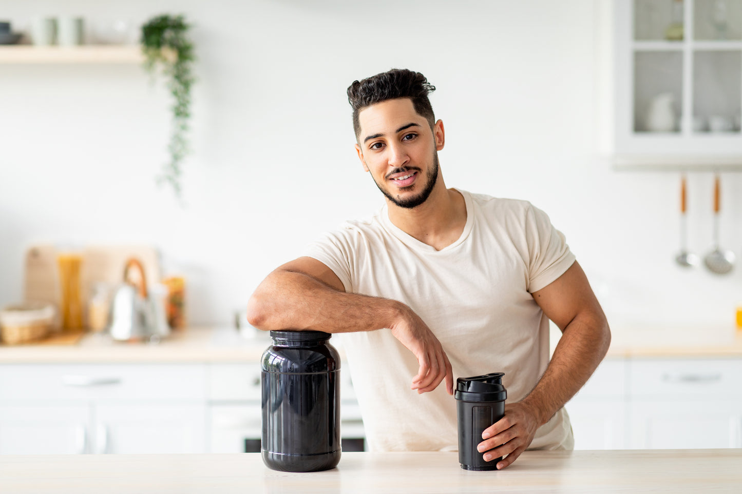 Protein Powder vs Pre Workout