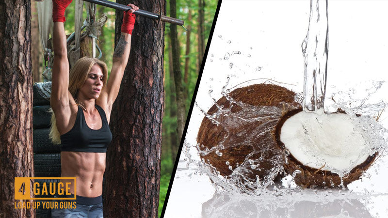 Coconut Water Nutrition Facts