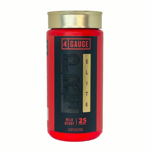4 GAUGE ELITE Pre Workout