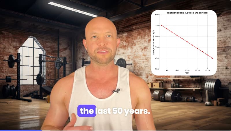 4 Gauge Premium Testosterone Support