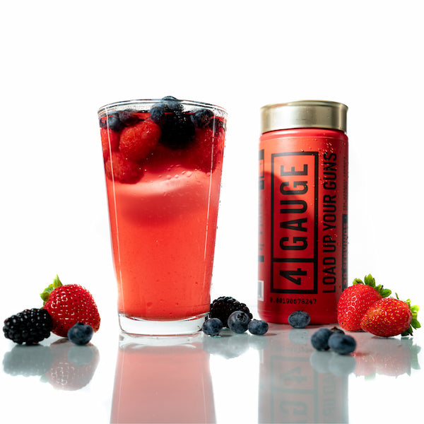 4 GAUGE Preworkout (30 Servings)