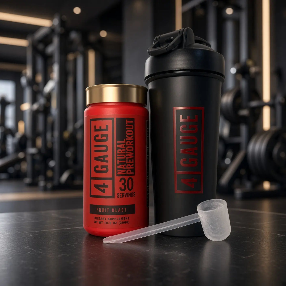 clean pre-workout supplement with transparent ingredients