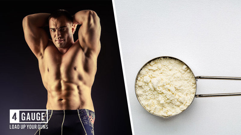 Does Agmatine Sulfate Make Your Pre Workout More Effective?