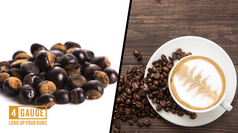 Guarana vs Caffeine in Pre Workout Supplements