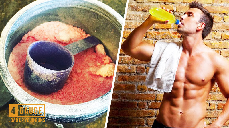 How To Fix Clumpy or Hard Pre Workout Powder - 4 Gauge