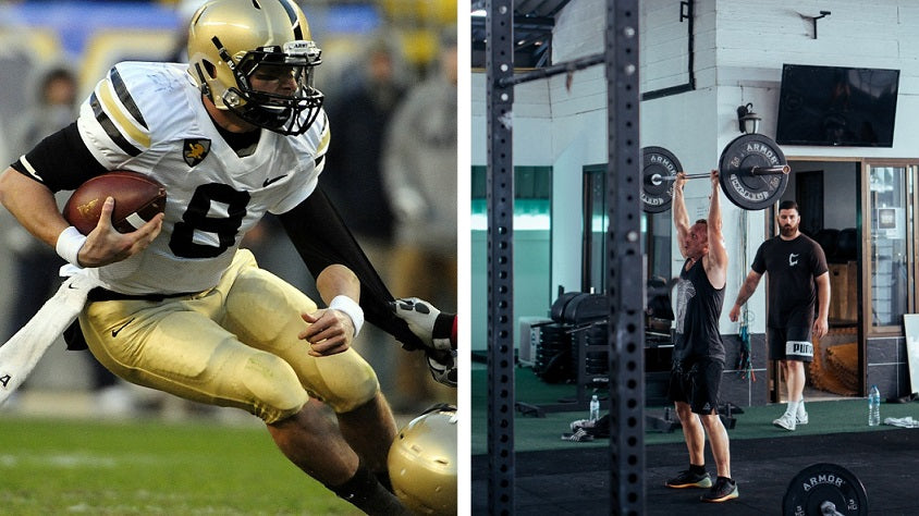 Train Like an NFL Pro: The Ultimate Guide