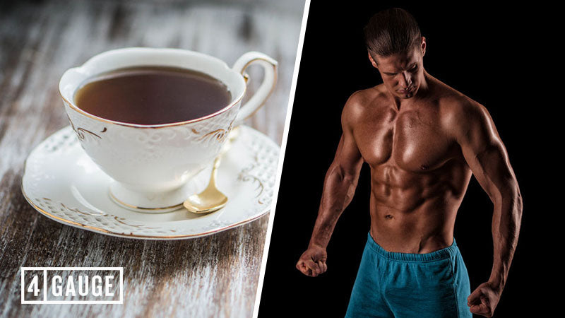 Will Black Tea Before Working out Actually Do Anything?