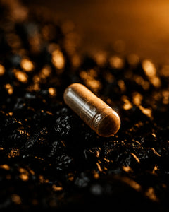 Premium Testosterone Support capsule with purified shilajit extract
