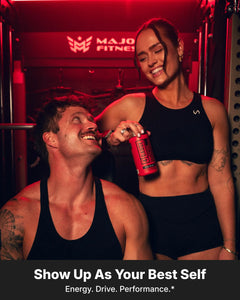 Active man using Premium Testosterone Support to support energy, performance, and recovery
