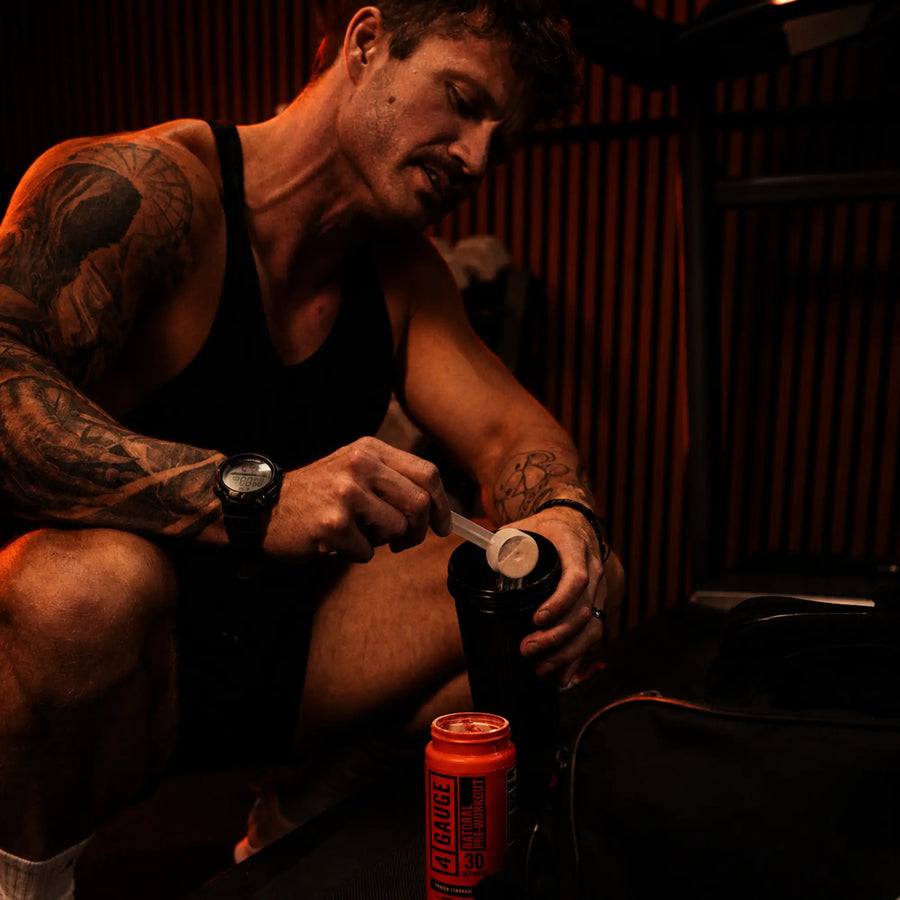 Creatine Monohydrate