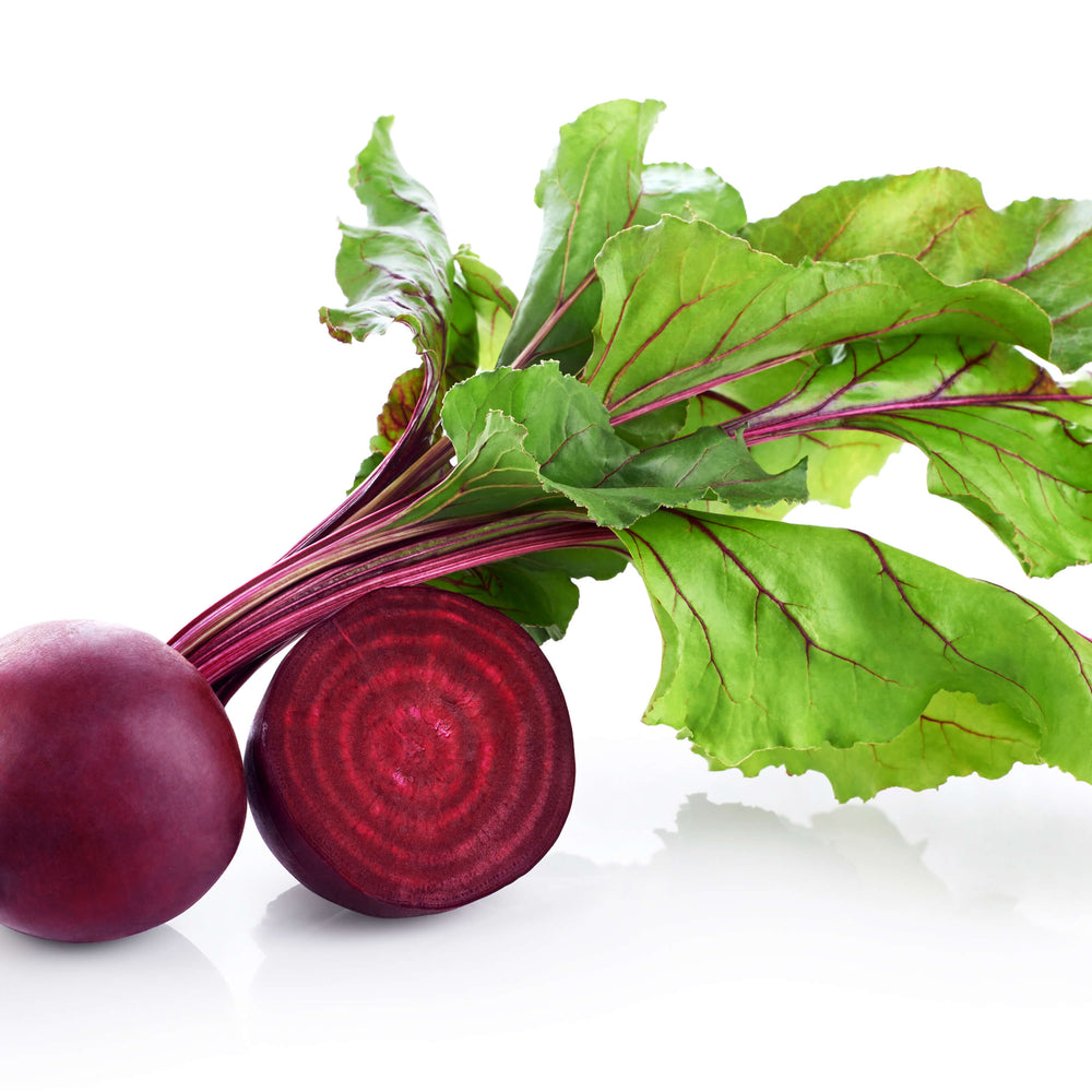 Our preworkout contains red beet root for improved nitric oxide production