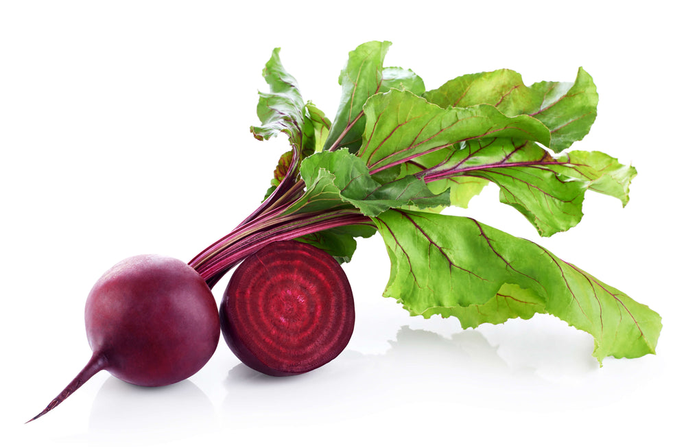 Our preworkout contains red beet root for improved nitric oxide production