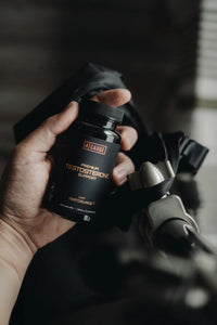 Premium Testosterone Support | Natural Testosterone Booster | 4 Gauge — view 6