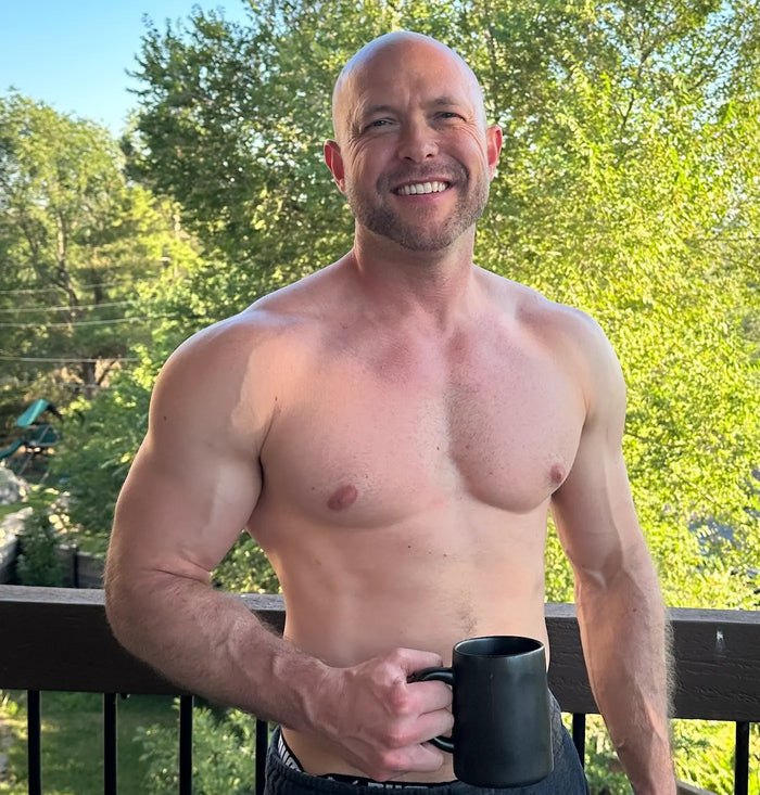 Connor Southworth, founder of 4 Gauge
