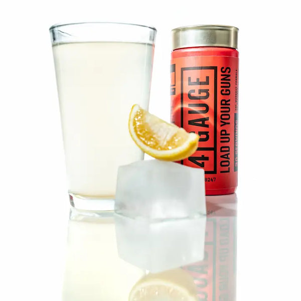 Frozen Lemonade