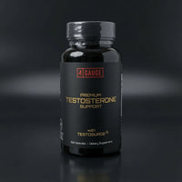 Premium Testosterone Support | Natural Testosterone Booster | 4 Gauge — view 1