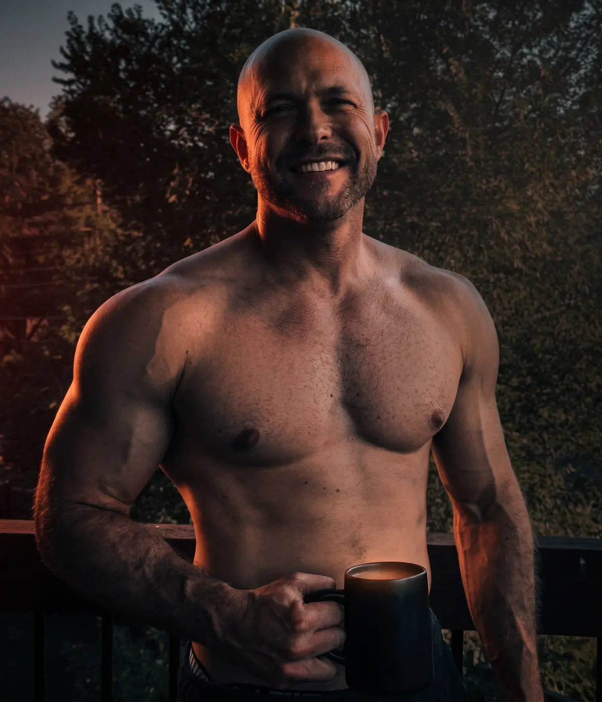 Connor Southworth formulator of Premium Testosterone Support