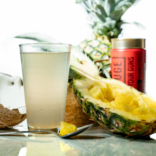 4 Gauge Pina Colada flavor