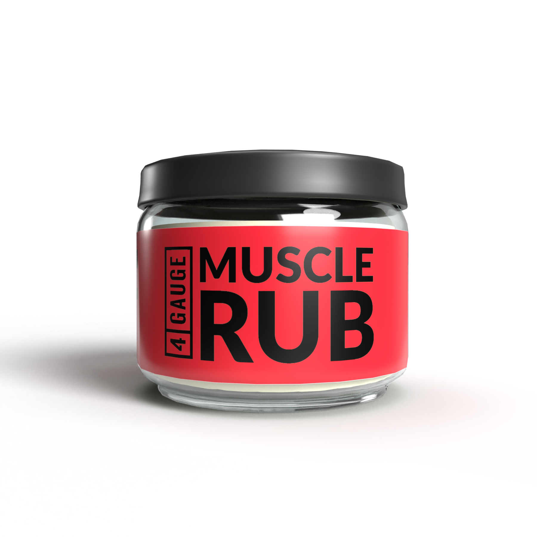 Pain Relieving Muscle Rub | Natural Ingredients | Shop Now – 4 Gauge